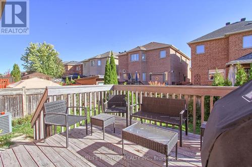 15 Canyon Gate Crescent, Vaughan, ON - Outdoor With Deck Patio Veranda With Exterior