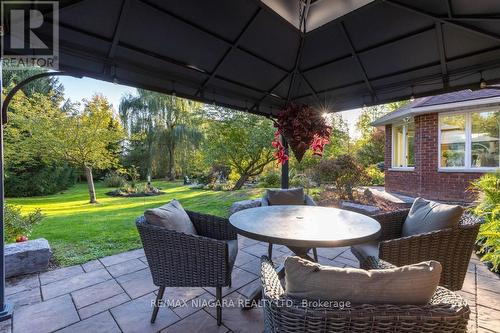 2547 Thunder Bay Road, Fort Erie, ON - Outdoor With Deck Patio Veranda