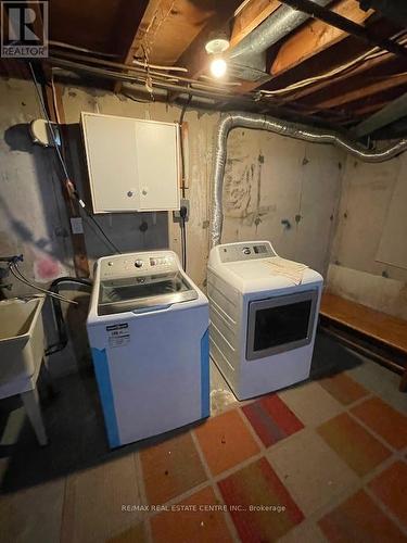 32 - 286 Cushman Road, St. Catharines, ON - Indoor Photo Showing Laundry Room