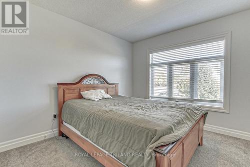 Bedroom # 4 - 185 Spencer Avenue, Lucan Biddulph (Lucan), ON - Indoor Photo Showing Bedroom