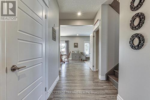 Front entrance view to back - 185 Spencer Avenue, Lucan Biddulph (Lucan), ON - Indoor Photo Showing Other Room