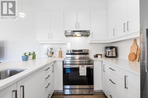 20 - 3635 Southbridge Avenue, London, ON - Indoor Photo Showing Kitchen