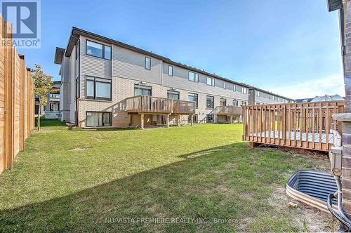 20 - 3635 Southbridge Avenue, London, ON - Outdoor With Deck Patio Veranda With Exterior