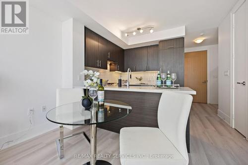 1110 - 29 Queens Quay E, Toronto, ON - Indoor Photo Showing Dining Room