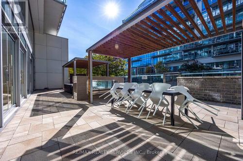 1110 - 29 Queens Quay E, Toronto, ON - Outdoor