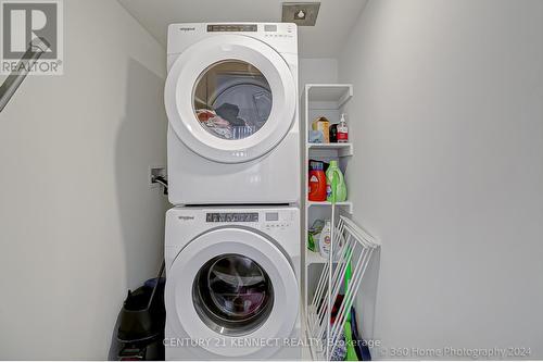 601 - 1525 Kingston Road, Pickering, ON - Indoor Photo Showing Laundry Room