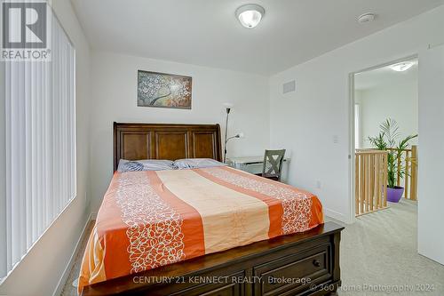 601 - 1525 Kingston Road, Pickering, ON - Indoor Photo Showing Bedroom