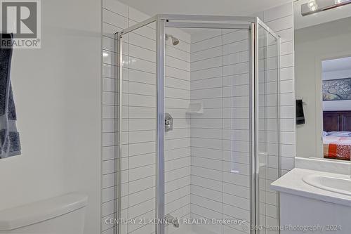 601 - 1525 Kingston Road, Pickering, ON - Indoor Photo Showing Bathroom