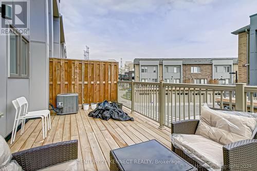 601 - 1525 Kingston Road, Pickering, ON - Outdoor With Deck Patio Veranda With Exterior