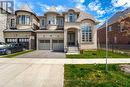 3147 Daniel Way, Oakville, ON  - Outdoor With Facade 