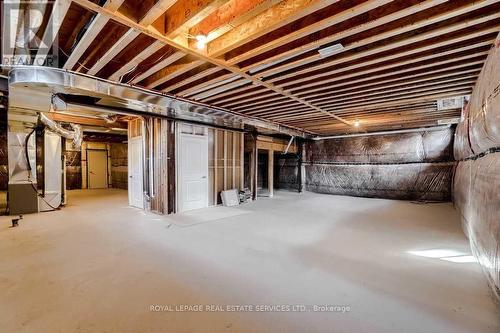 3147 Daniel Way, Oakville, ON - Indoor Photo Showing Basement