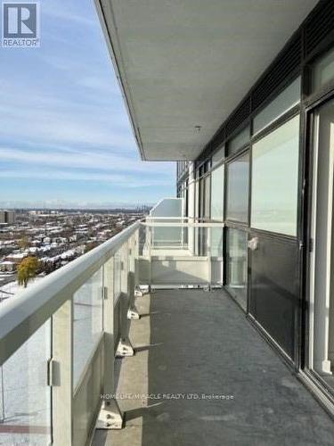 2006 - 251 Manitoba Street, Toronto, ON - Outdoor With Balcony With View With Exterior