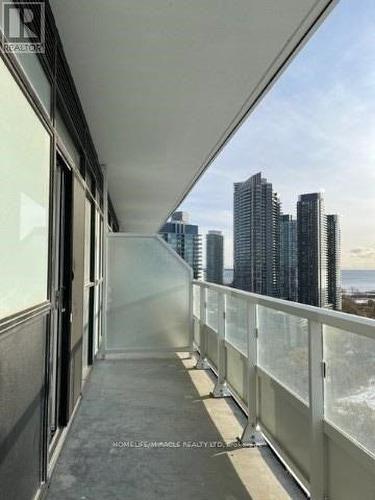 2006 - 251 Manitoba Street, Toronto, ON - Outdoor With Balcony With View With Exterior