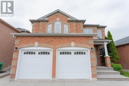 3967 Mcdowell Drive, Mississauga, ON - Outdoor