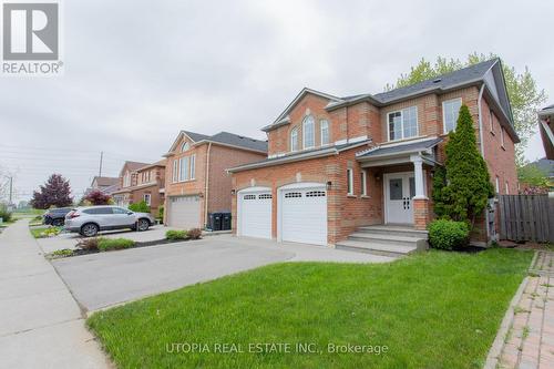 3967 Mcdowell Drive, Mississauga, ON - Outdoor With Facade