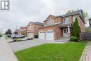 3967 Mcdowell Drive, Mississauga, ON  - Outdoor With Facade 