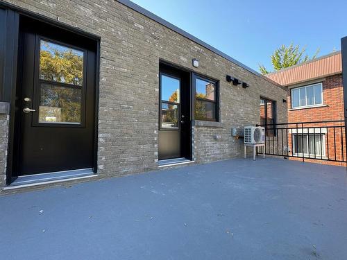 Balcony - 2625 Av. Gascon, Montréal (Ville-Marie), QC - Outdoor With Exterior