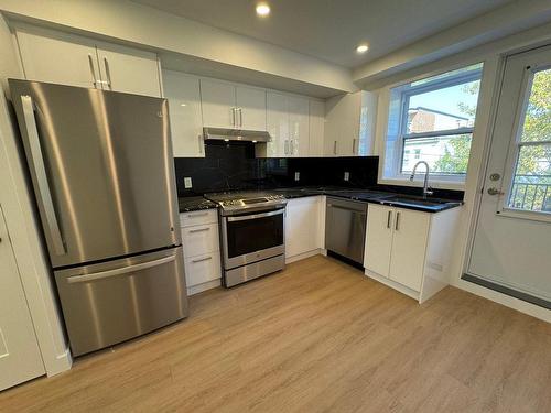 Kitchen - 2625 Av. Gascon, Montréal (Ville-Marie), QC - Indoor Photo Showing Kitchen