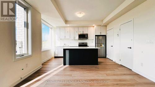 603 - 160 Densmore Road, Cobourg, ON - Indoor Photo Showing Kitchen