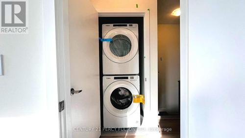 603 - 160 Densmore Road, Cobourg, ON - Indoor Photo Showing Laundry Room