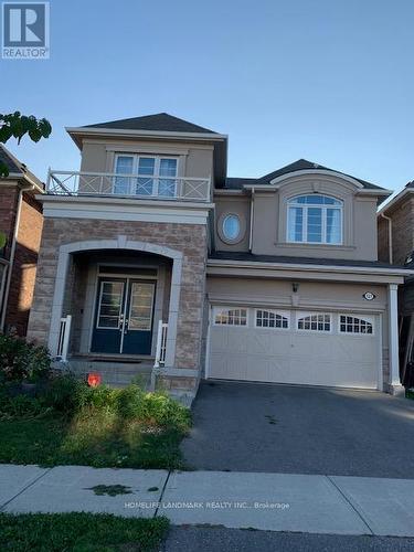 127 Buckle Crescent, Aurora, ON - Outdoor With Facade