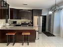 127 Buckle Crescent, Aurora, ON  - Indoor Photo Showing Kitchen 