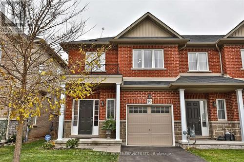 90 Palacebeach Trail, Hamilton, ON - Outdoor With Facade