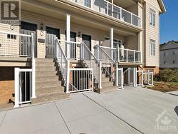 107 ARTESA PRIVATE UNIT#C  Ottawa, ON K2S 0J8