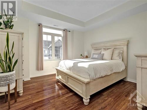 107 Artesa Private Unit#C, Ottawa, ON - Indoor Photo Showing Bedroom