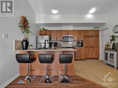 107 Artesa Private Unit#C, Ottawa, ON - Indoor Photo Showing Kitchen