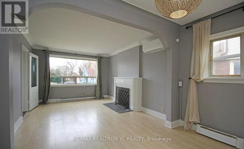 38 Finch Avenue W, Toronto, ON - Indoor With Fireplace