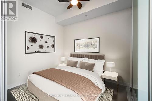 2302 - 90 Park Lawn Road, Toronto, ON - Indoor Photo Showing Bedroom