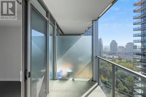 2302 - 90 Park Lawn Road, Toronto, ON - Outdoor With Balcony With View With Exterior