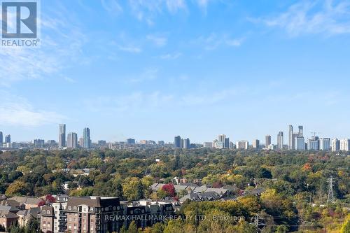 2302 - 90 Park Lawn Road, Toronto, ON - Outdoor With View