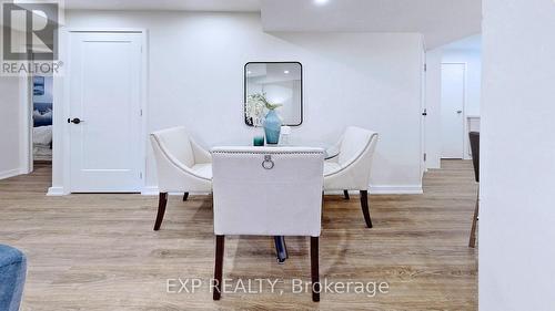 1570 Saugeen Drive, Pickering, ON - Indoor Photo Showing Dining Room