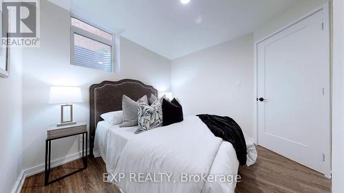 1570 Saugeen Drive, Pickering, ON - Indoor Photo Showing Bedroom