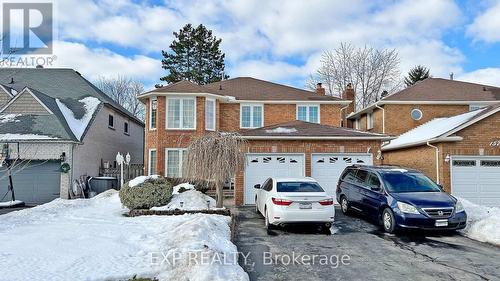 1570 Saugeen Drive, Pickering, ON - Outdoor