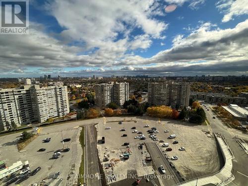 1902 - 50 Upper Mall Way, Vaughan, ON - Outdoor With View