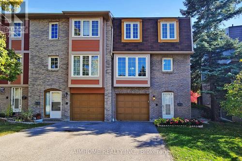 566 Sandhurst Circle, Toronto, ON - Outdoor With Facade