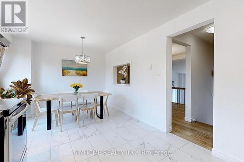 566 Sandhurst Circle, Toronto, ON - Indoor Photo Showing Dining Room