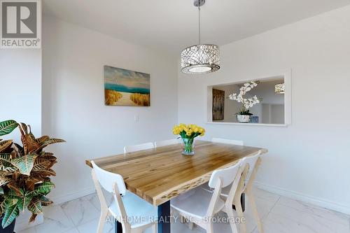 566 Sandhurst Circle, Toronto, ON - Indoor Photo Showing Dining Room