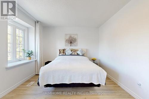 566 Sandhurst Circle, Toronto, ON - Indoor Photo Showing Bedroom