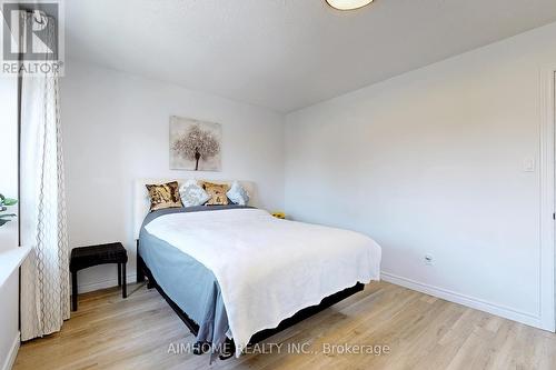 566 Sandhurst Circle, Toronto, ON - Indoor Photo Showing Bedroom