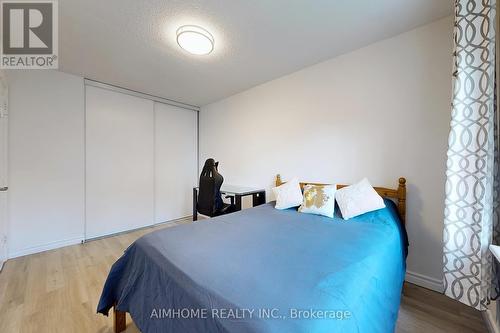 566 Sandhurst Circle, Toronto, ON - Indoor Photo Showing Bedroom