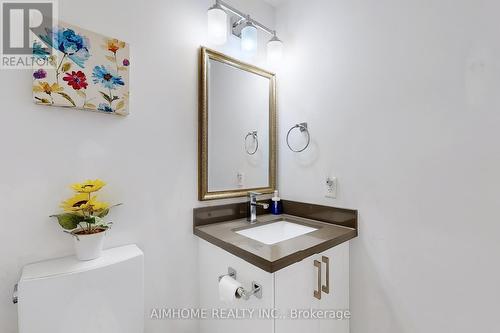 566 Sandhurst Circle, Toronto, ON - Indoor Photo Showing Bathroom