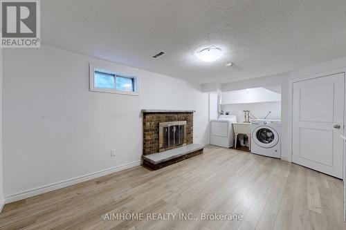 566 Sandhurst Circle, Toronto, ON - Indoor Photo Showing Laundry Room