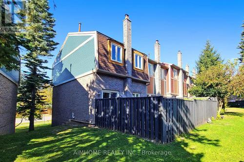 566 Sandhurst Circle, Toronto, ON - Outdoor