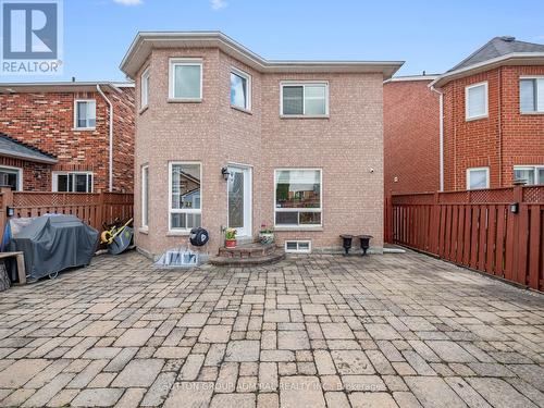 606 Heddle Crescent, Newmarket, ON - Outdoor With Exterior