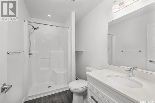 306 2641 Woodbridge Drive, Prince Albert, SK - Indoor Photo Showing Bathroom