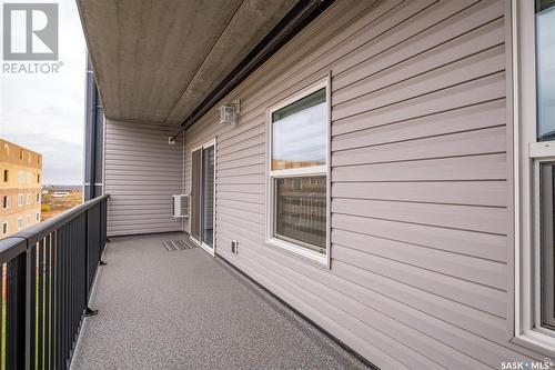 306 2641 Woodbridge Drive, Prince Albert, SK - Outdoor With Balcony With Exterior